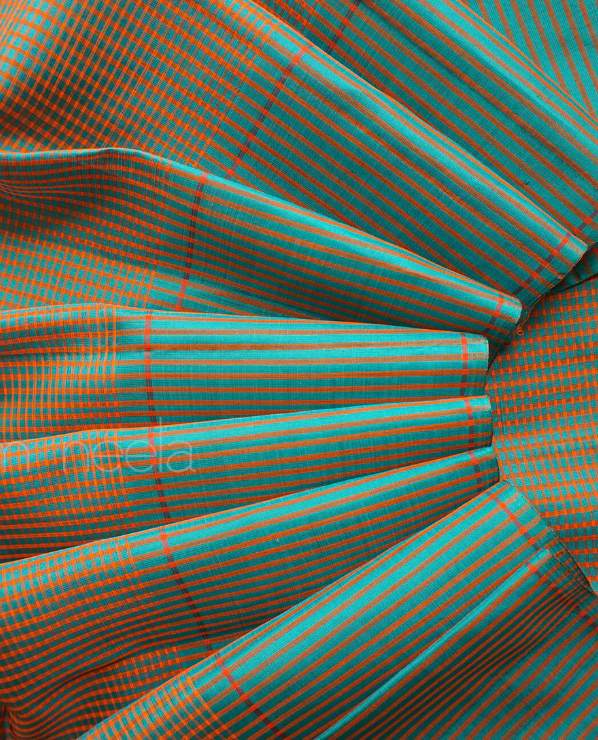 Koorainadu Saree Green